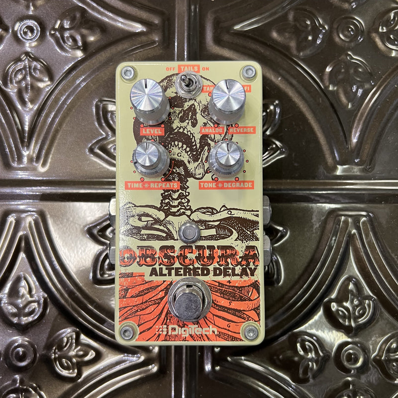 Used DigiTech Obscura Altered Delay