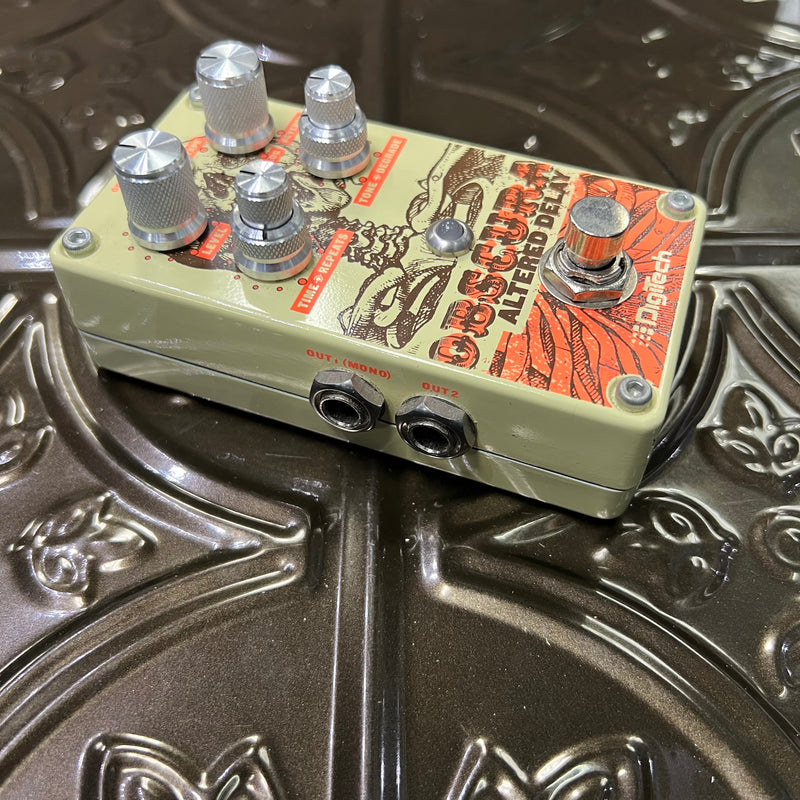 Used DigiTech Obscura Altered Delay