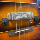 Used Slingerland Model 401 Songster Solid Body Electric Guitar