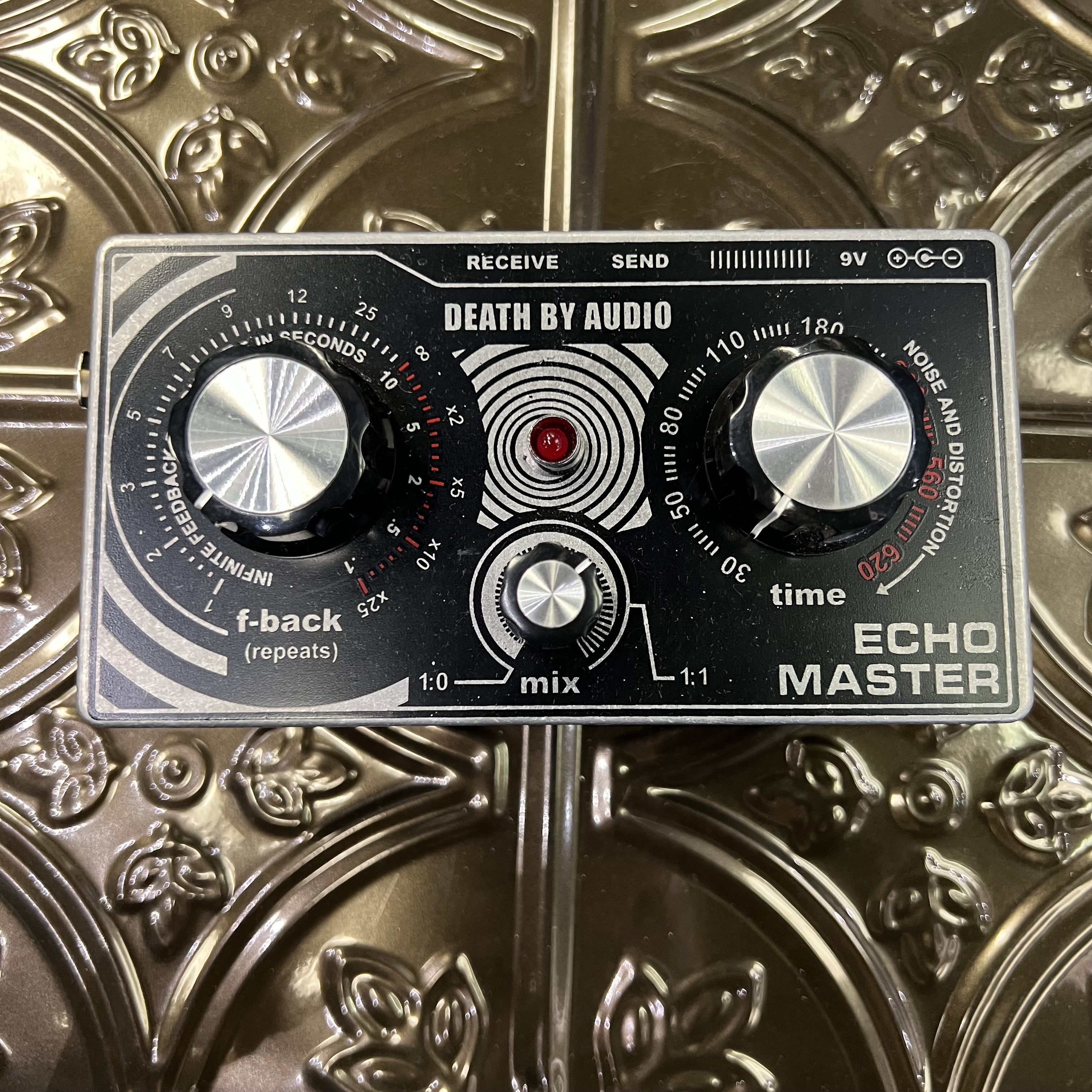 Used Death By Audio Echo Master
