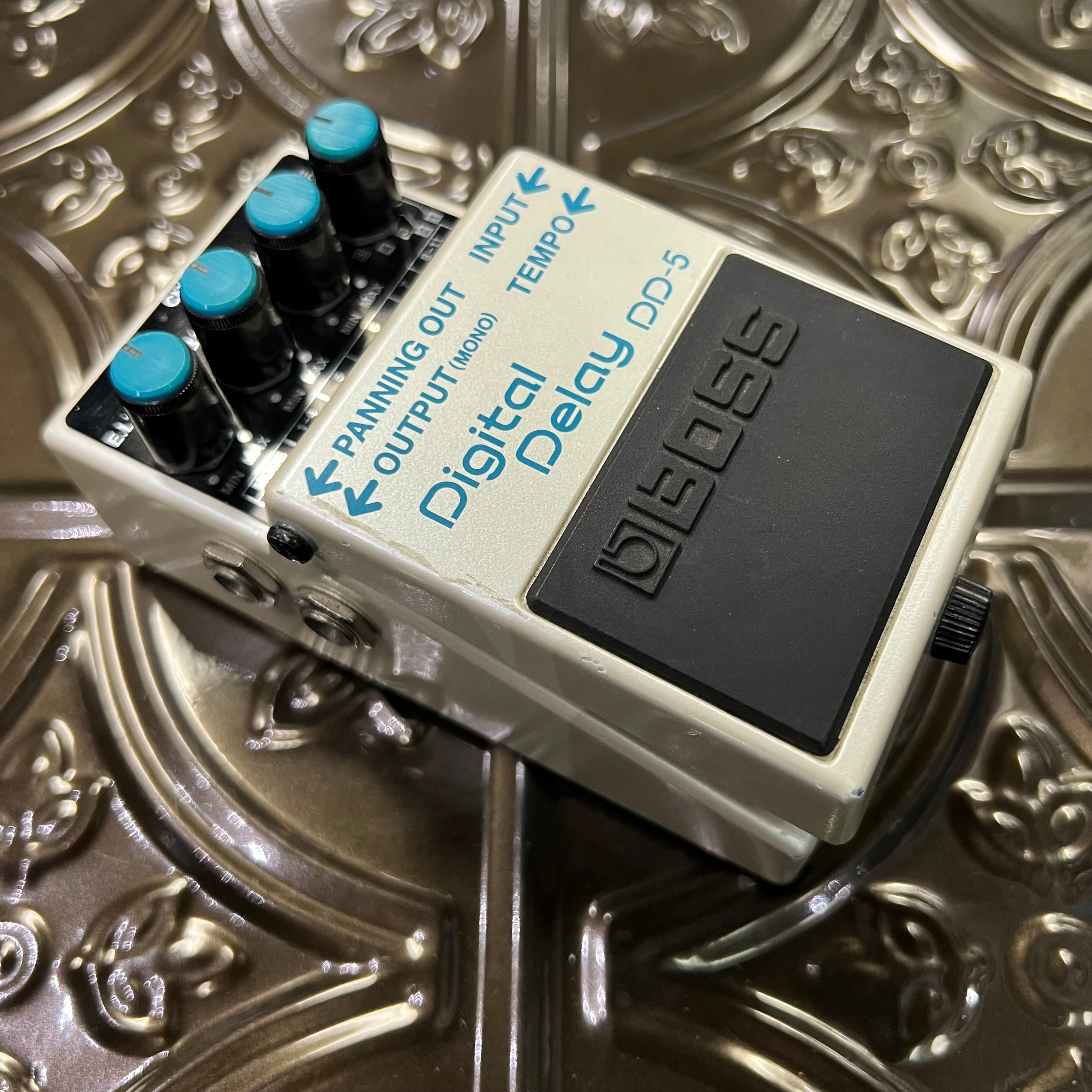 Used Boss DD-5 Delay