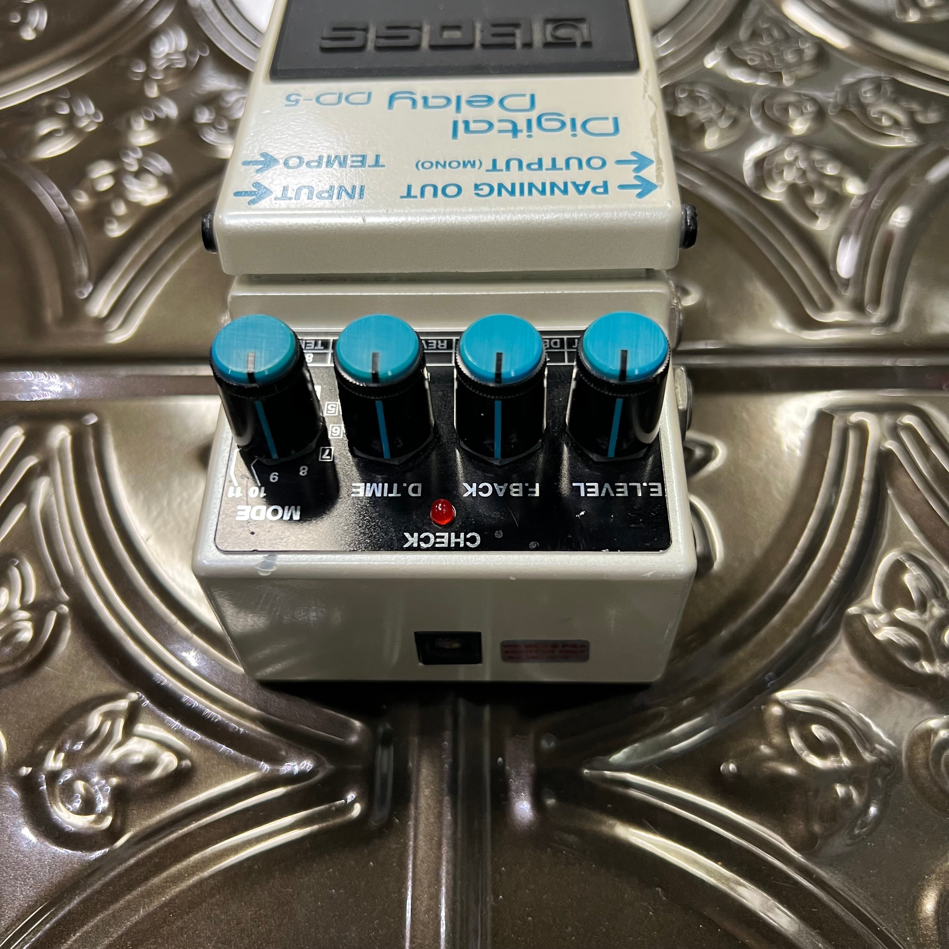 Used Boss DD-5 Delay