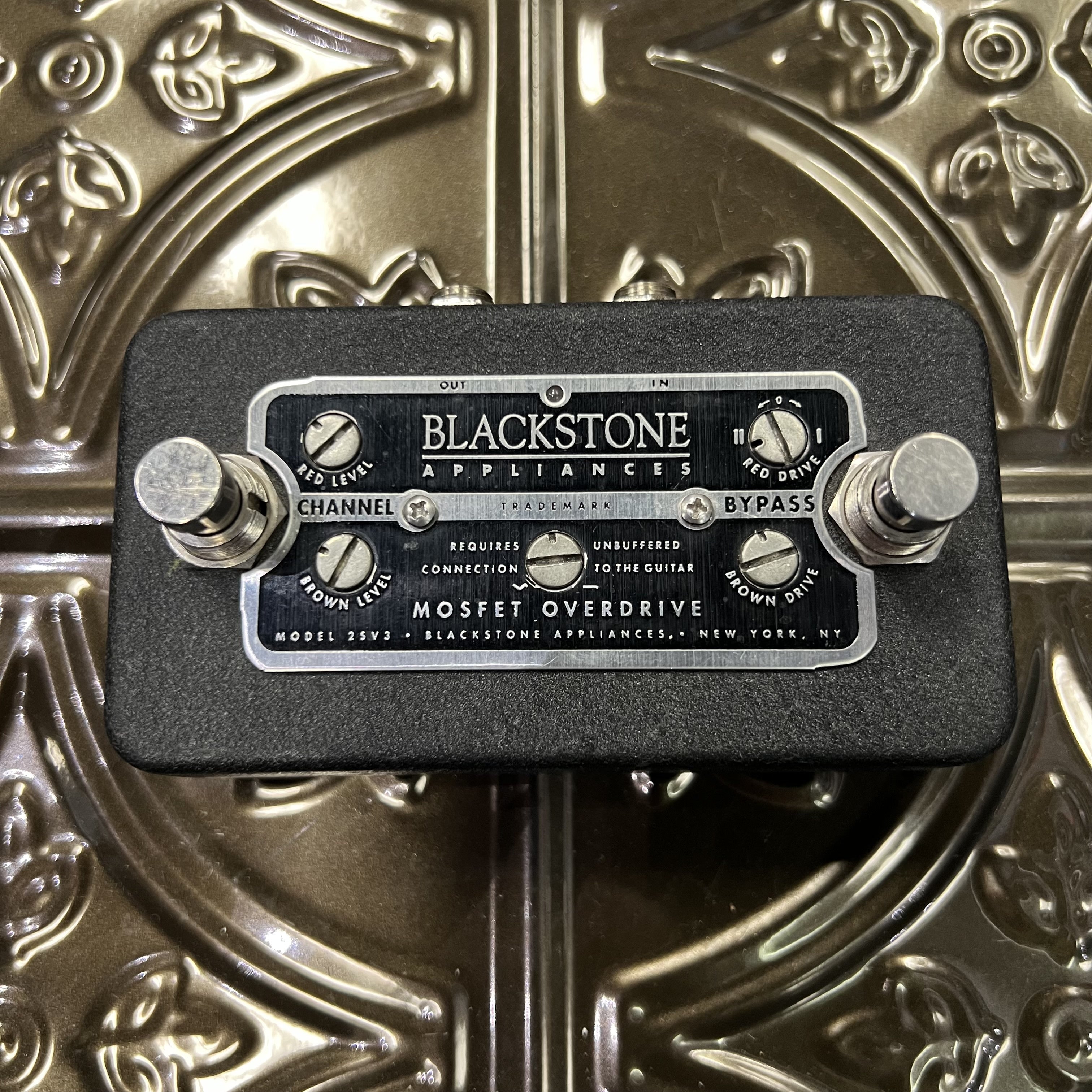 Used Blackstone MOSFET