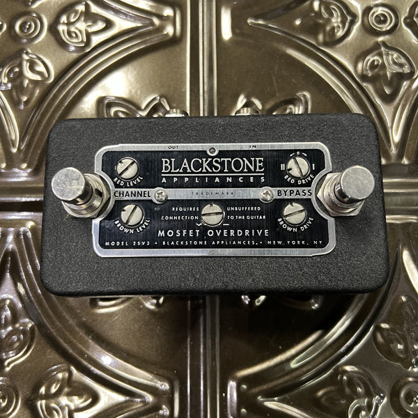Used Blackstone MOSFET