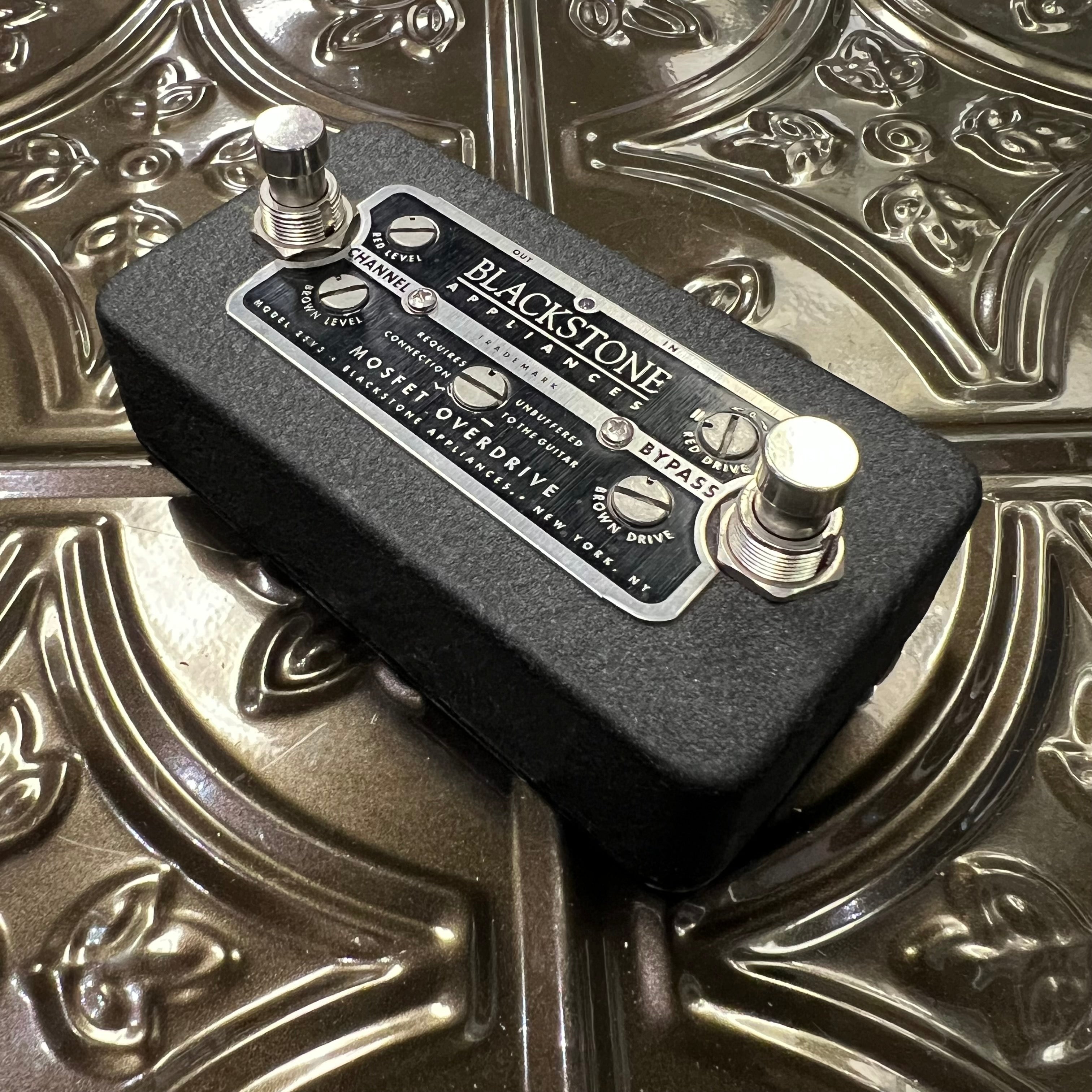 Used Blackstone MOSFET