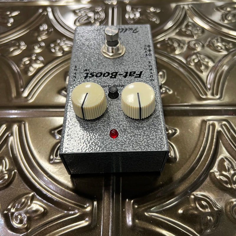 Used Fulltone Fat Boost V1