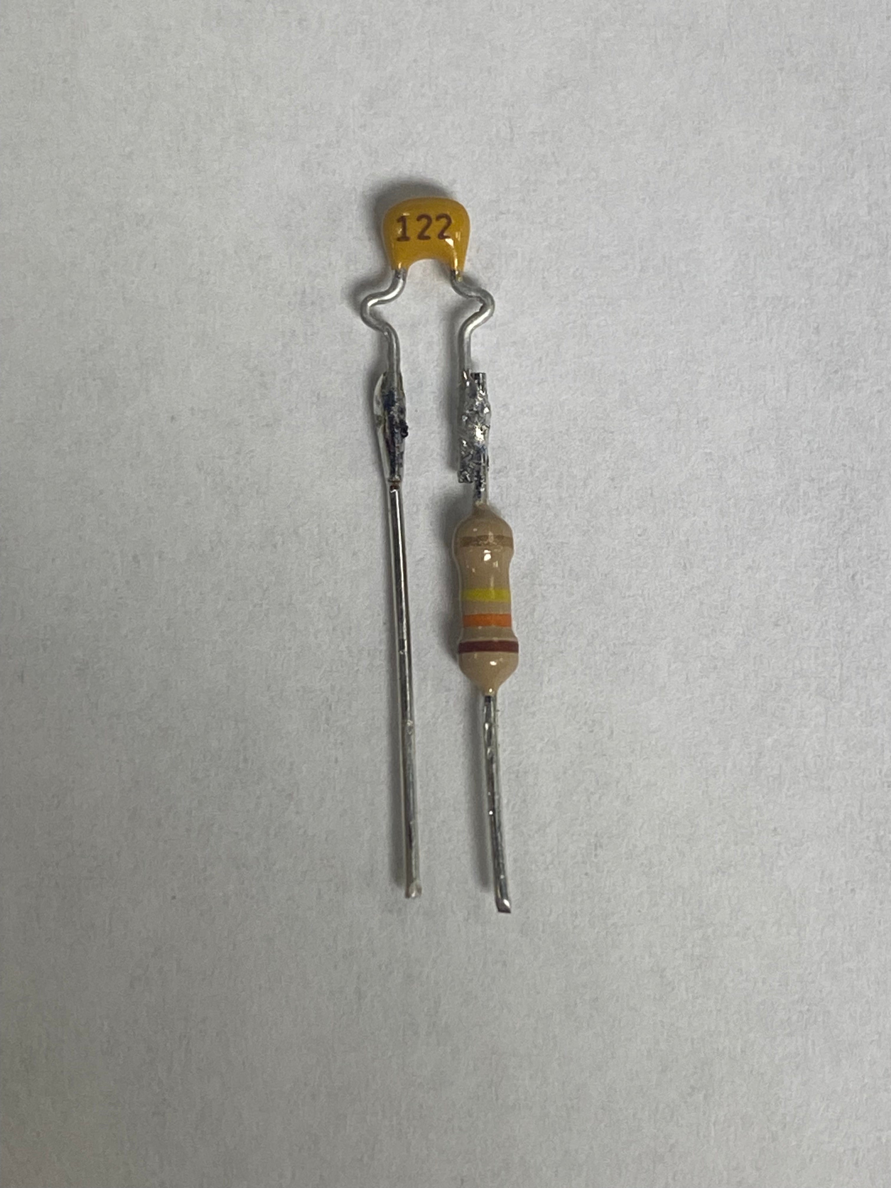 Treble Bleed Circuits