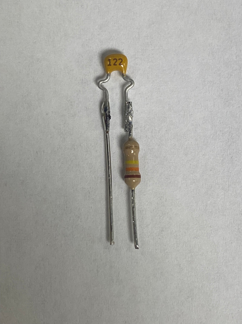 Treble Bleed Circuits