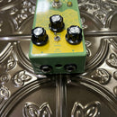Used Earthquaker Devices Plumes Green