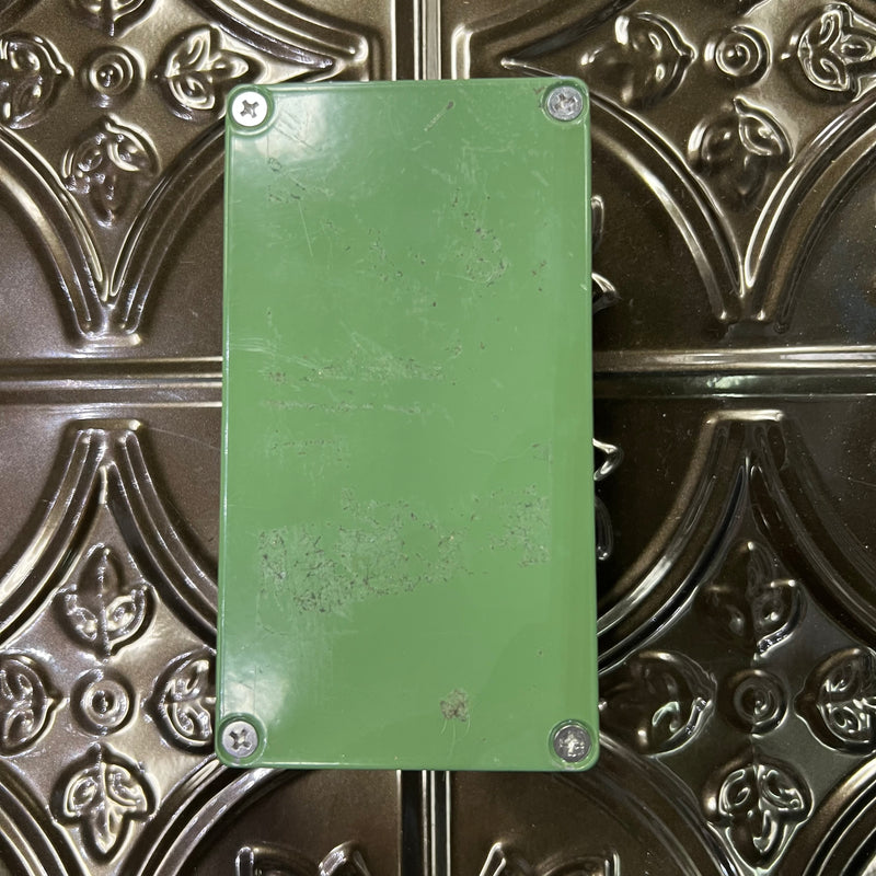 Used Earthquaker Devices Plumes Green
