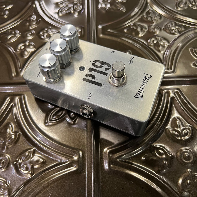 Used Skreddy Pedals P19 Fuzz