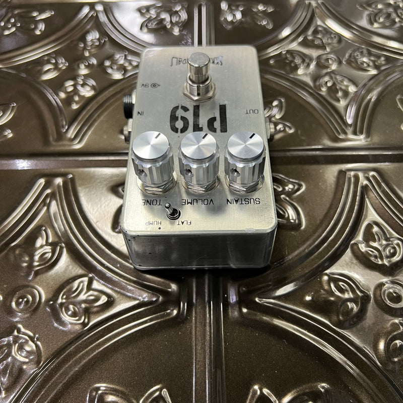 Used Skreddy Pedals P19 Fuzz