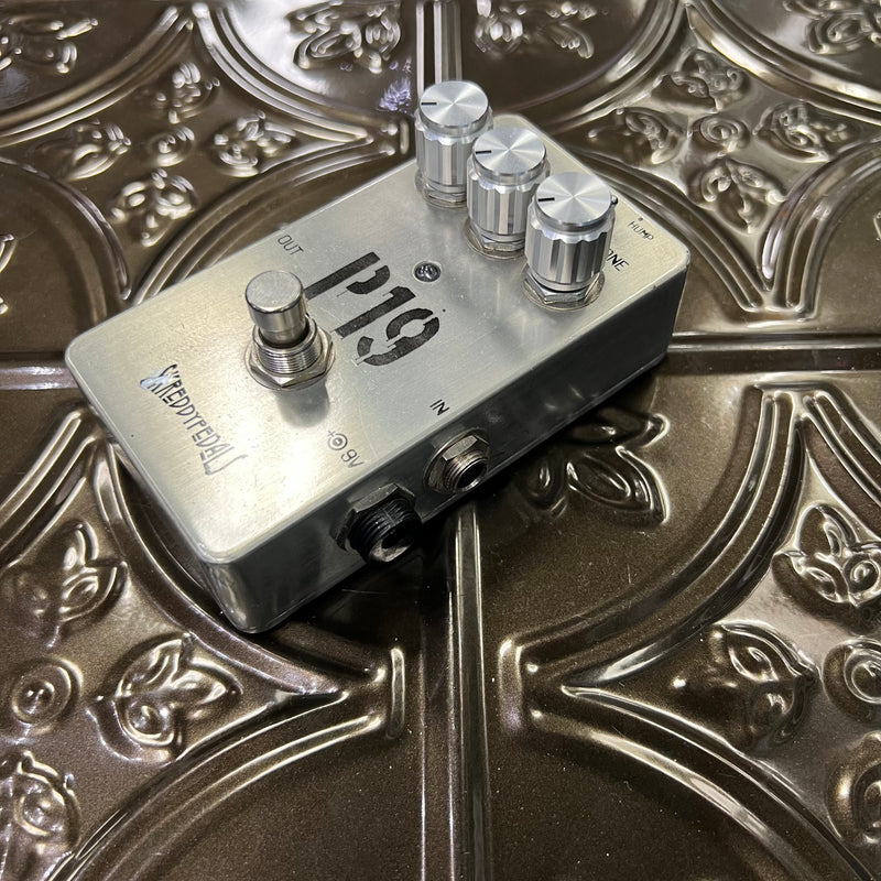 Used Skreddy Pedals P19 Fuzz