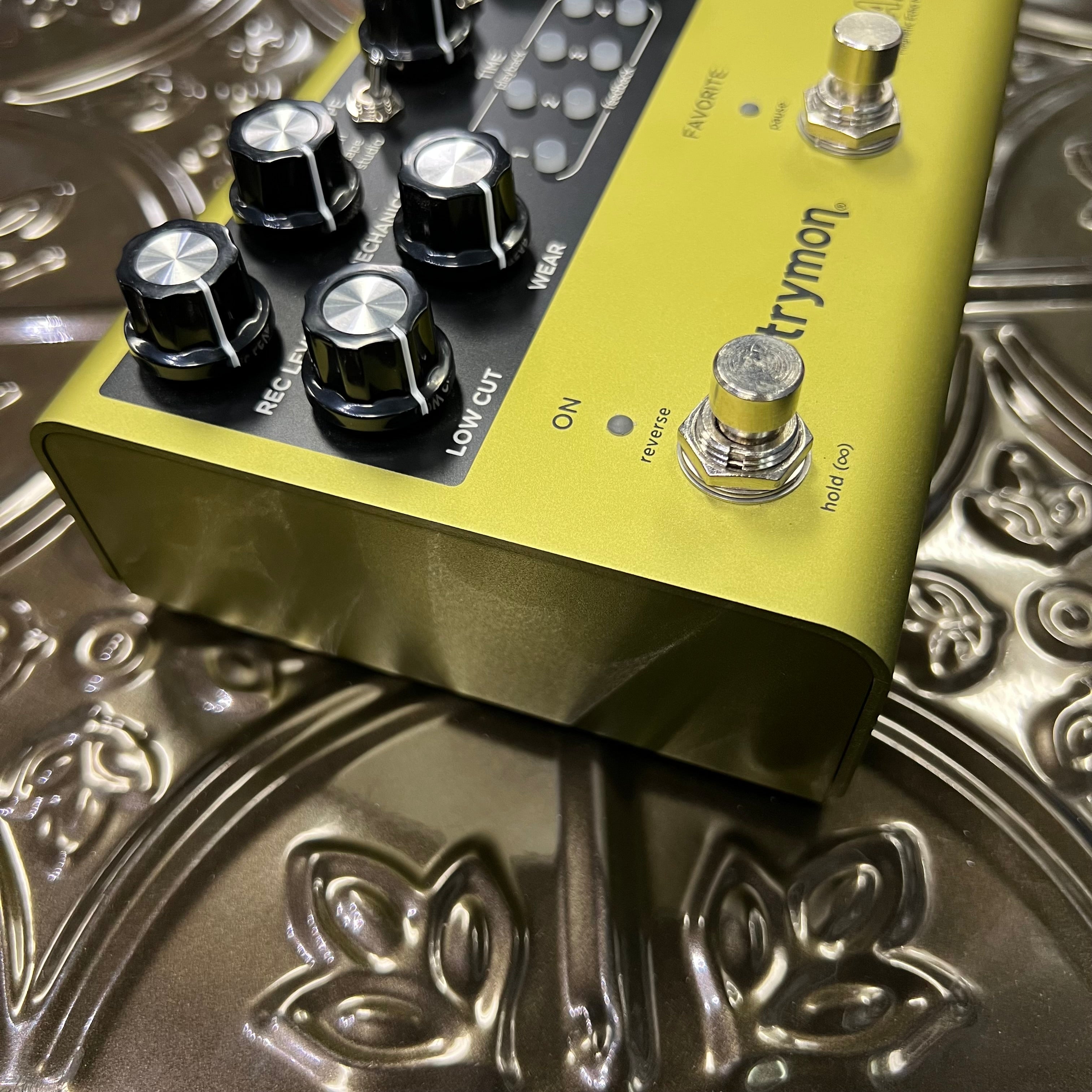 Used Strymon Volante