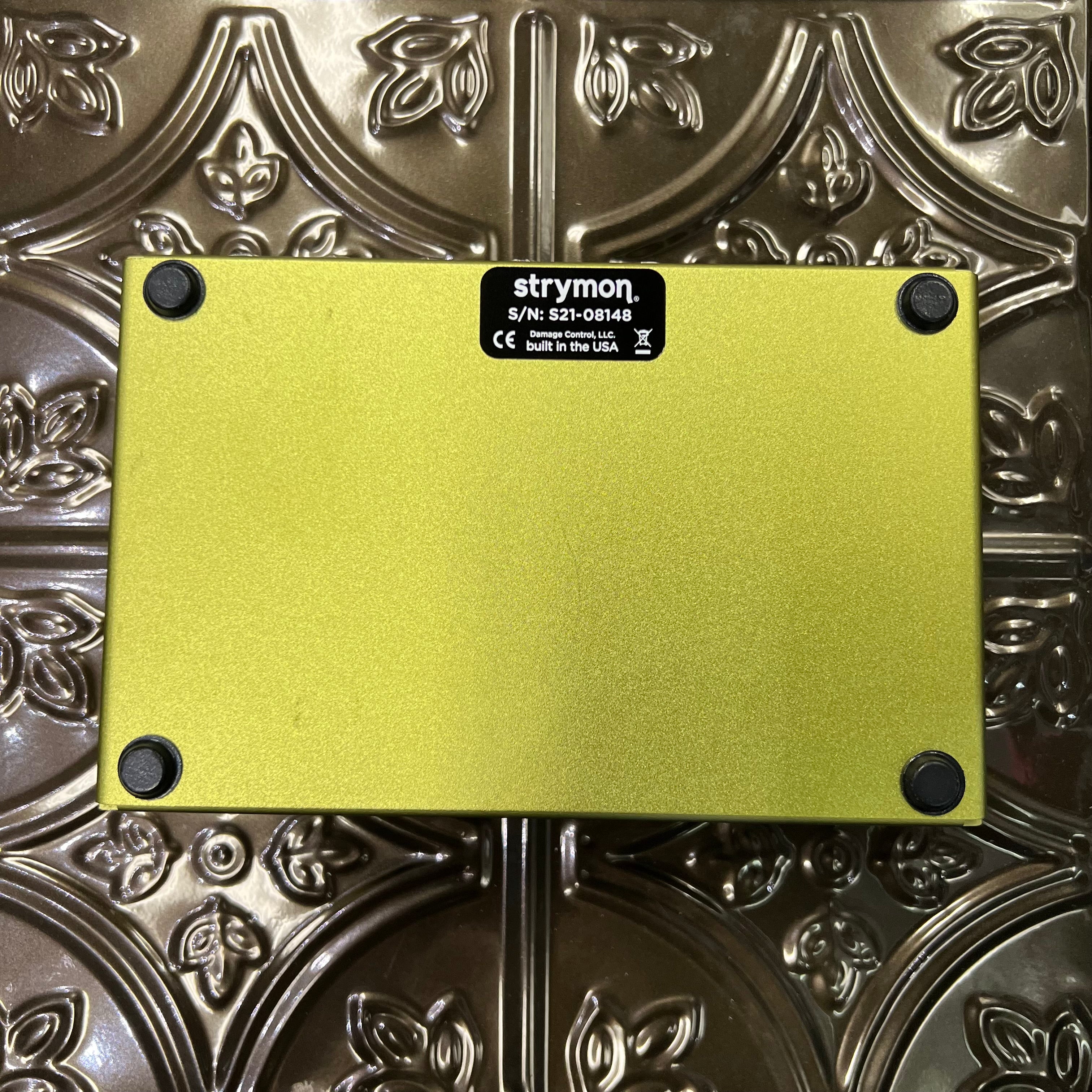 Used Strymon Volante