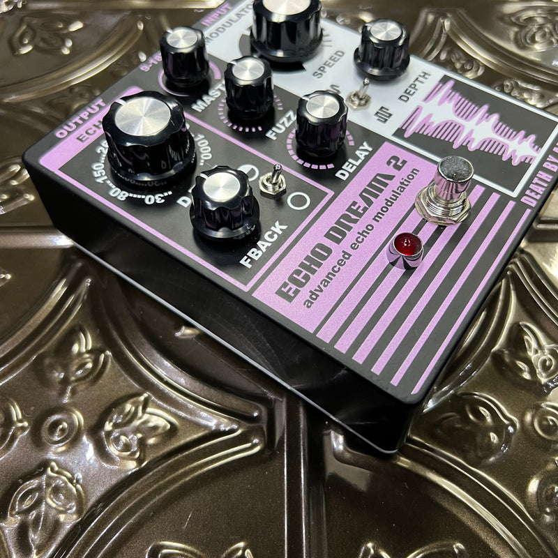 Used Death By Audio Echodream 2