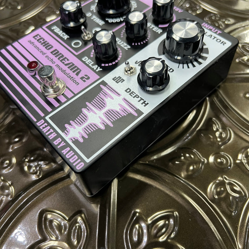Used Death By Audio Echodream 2