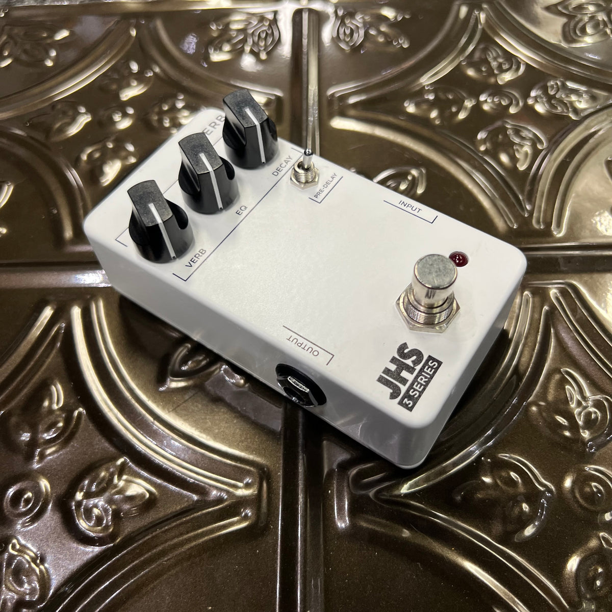 Used JHS 3 Series Reverb