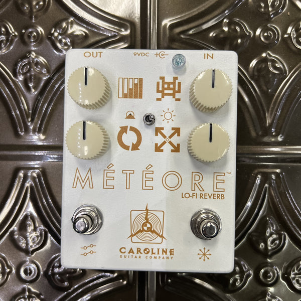 Used Caroline Guitar Company Météore Lo-fi Reverb