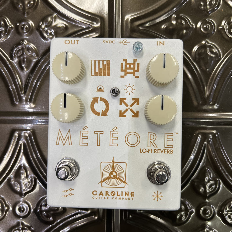 Used Caroline Guitar Company Météore Lo-fi Reverb