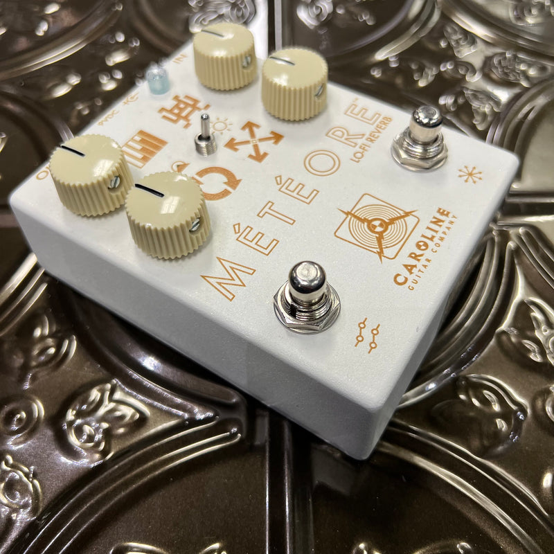 Used Caroline Guitar Company Météore Lo-fi Reverb