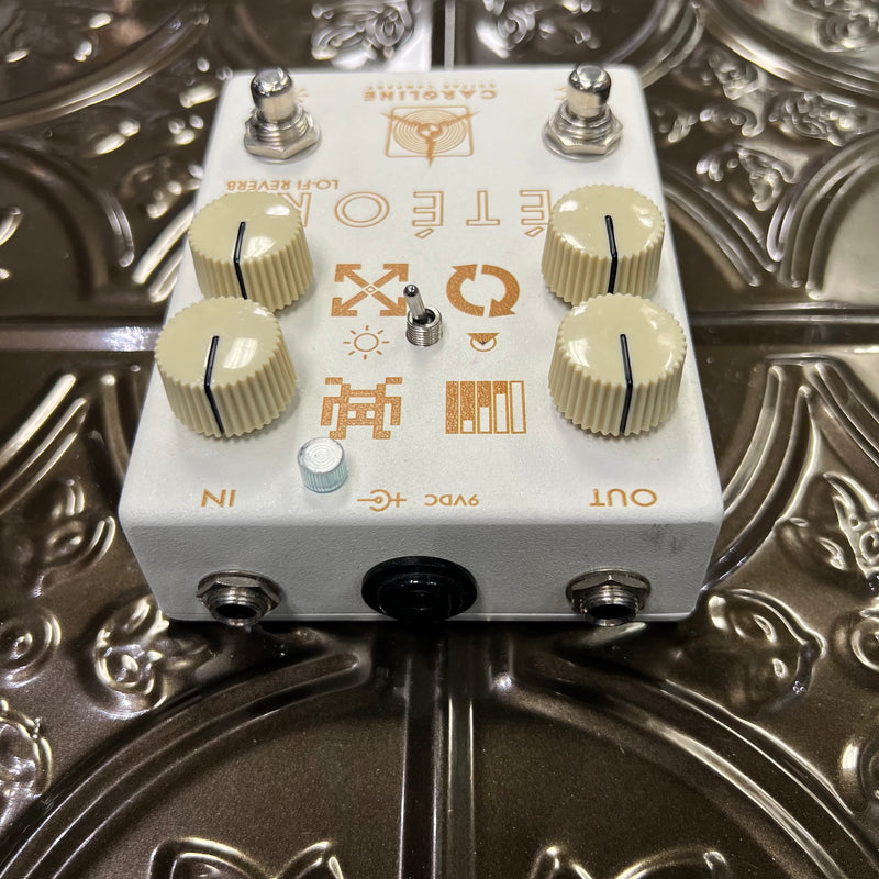 Used Caroline Guitar Company Météore Lo-fi Reverb