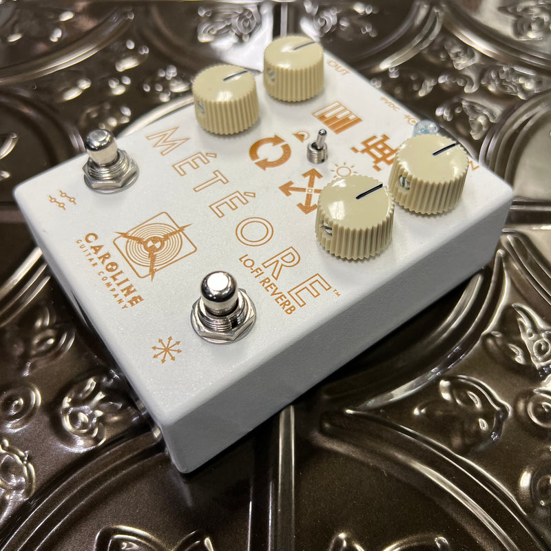 Used Caroline Guitar Company Météore Lo-fi Reverb