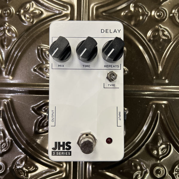 Used JHS 3 Series Delay