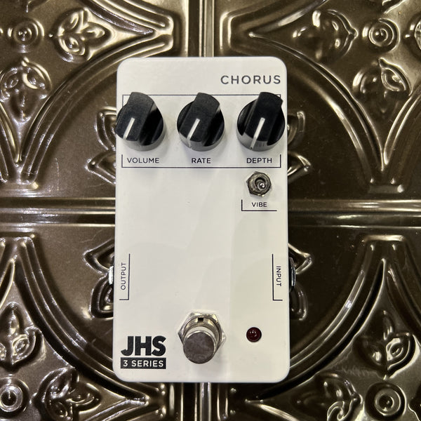 Used JHS 3 Series Chorus