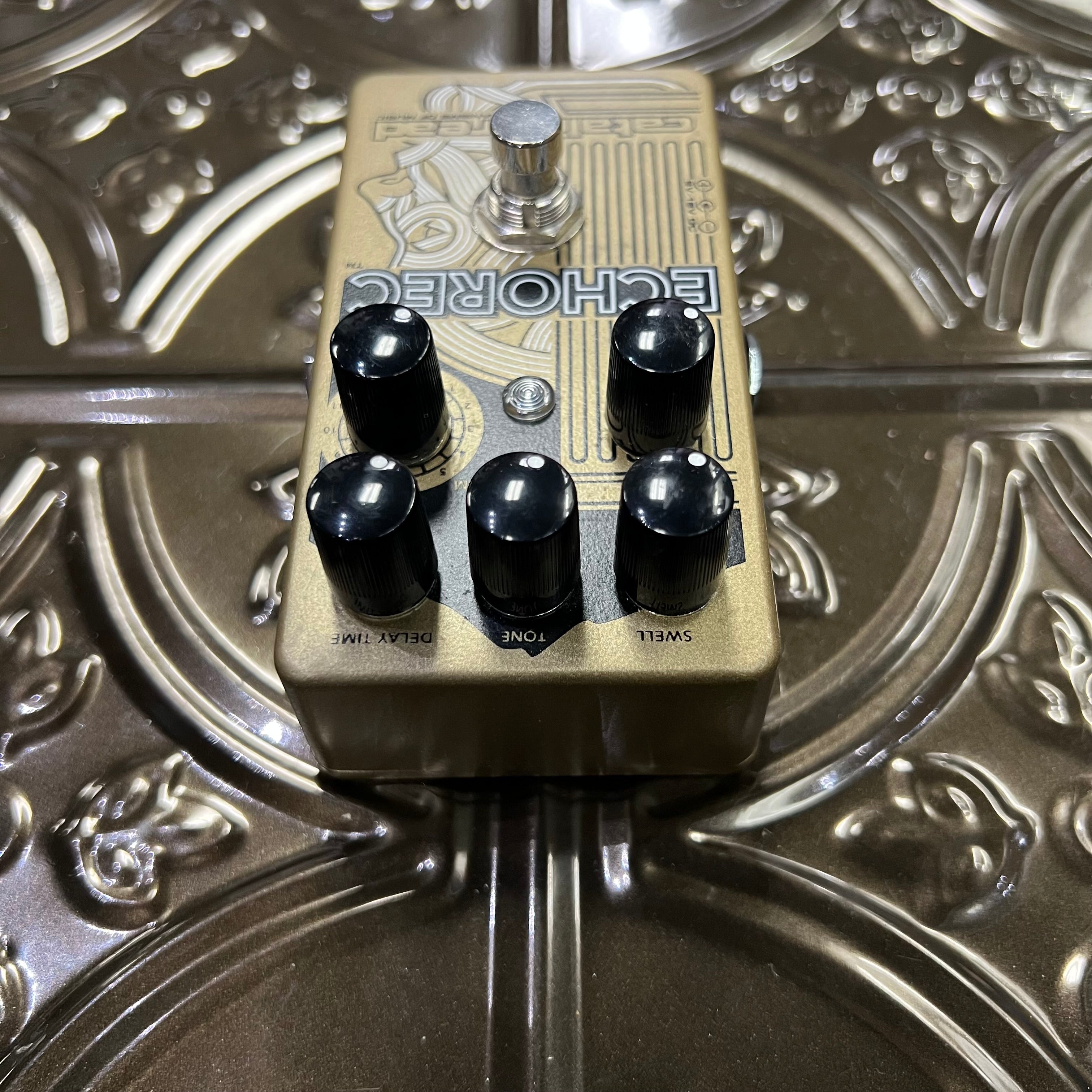 Used Catalinbread Echorec
