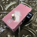 Used Keeley Katana Clean Boost Light Pink
