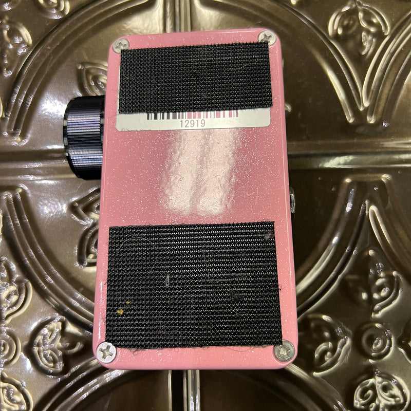 Used Keeley Katana Clean Boost Light Pink