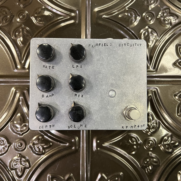 Used Fairfield Circuitry Shallow Water K-Field Modulator VG