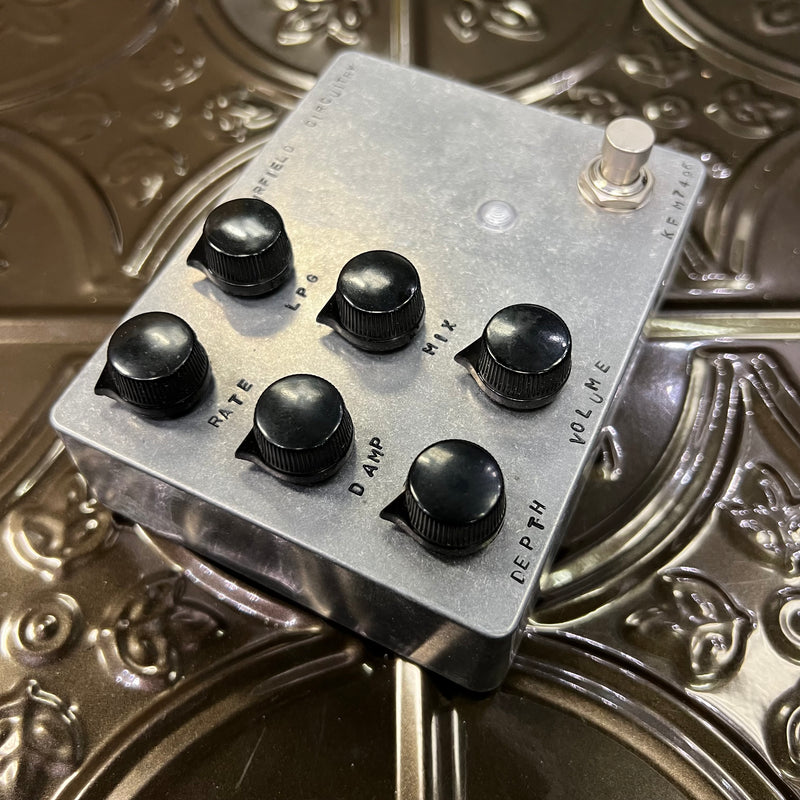 Used Fairfield Circuitry Shallow Water K-Field Modulator VG