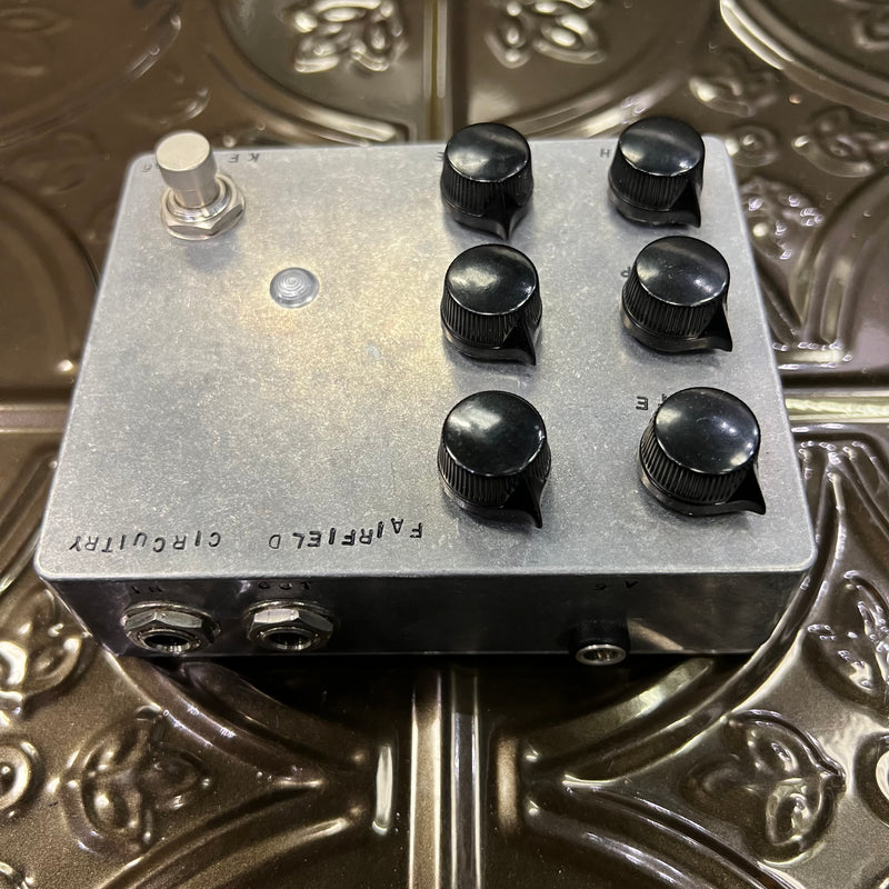 Used Fairfield Circuitry Shallow Water K-Field Modulator VG