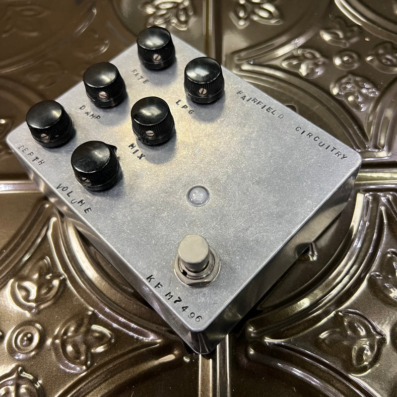 Used Fairfield Circuitry Shallow Water K-Field Modulator VG