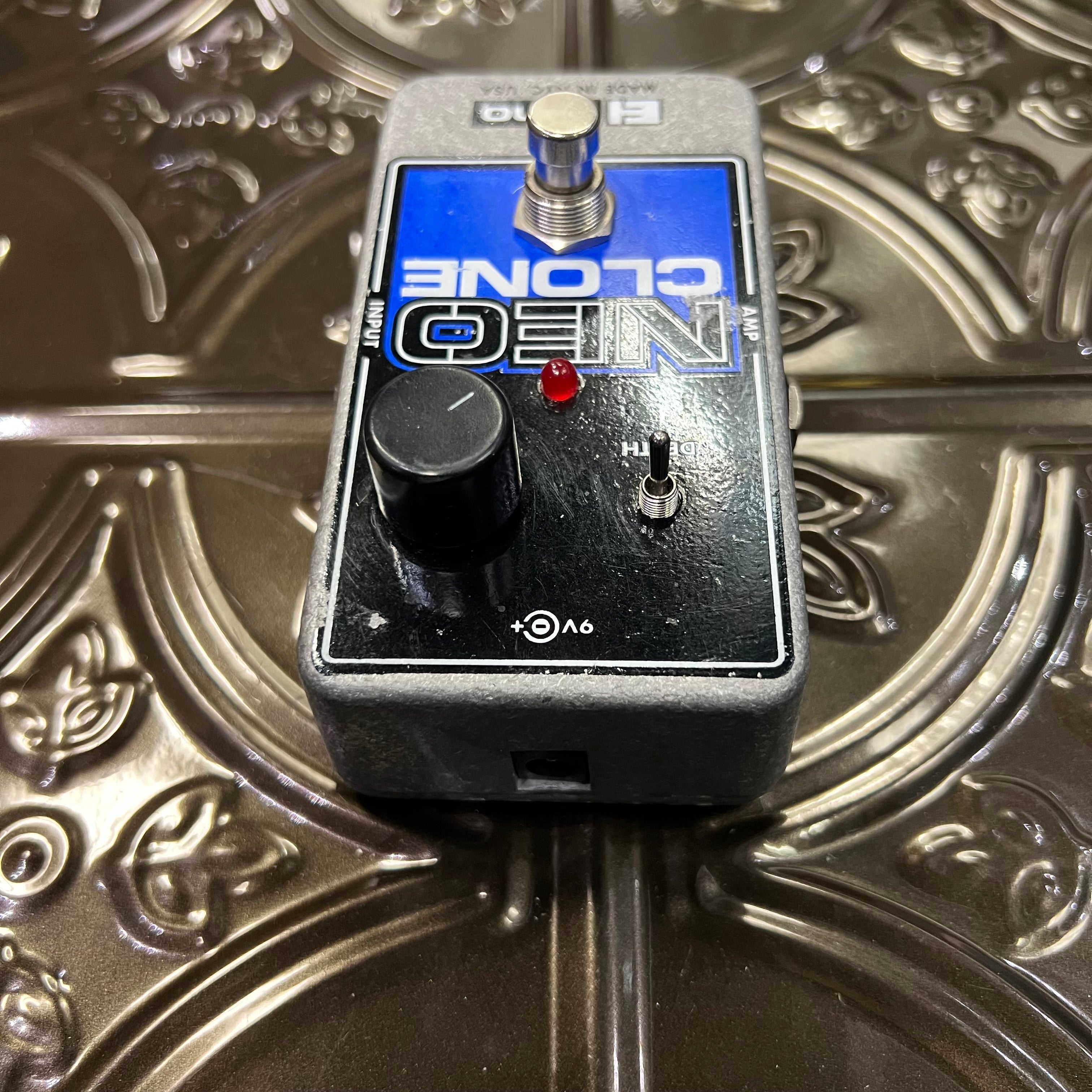 Used Electro-Harmonix Neo Clone Nano Analog Chorus