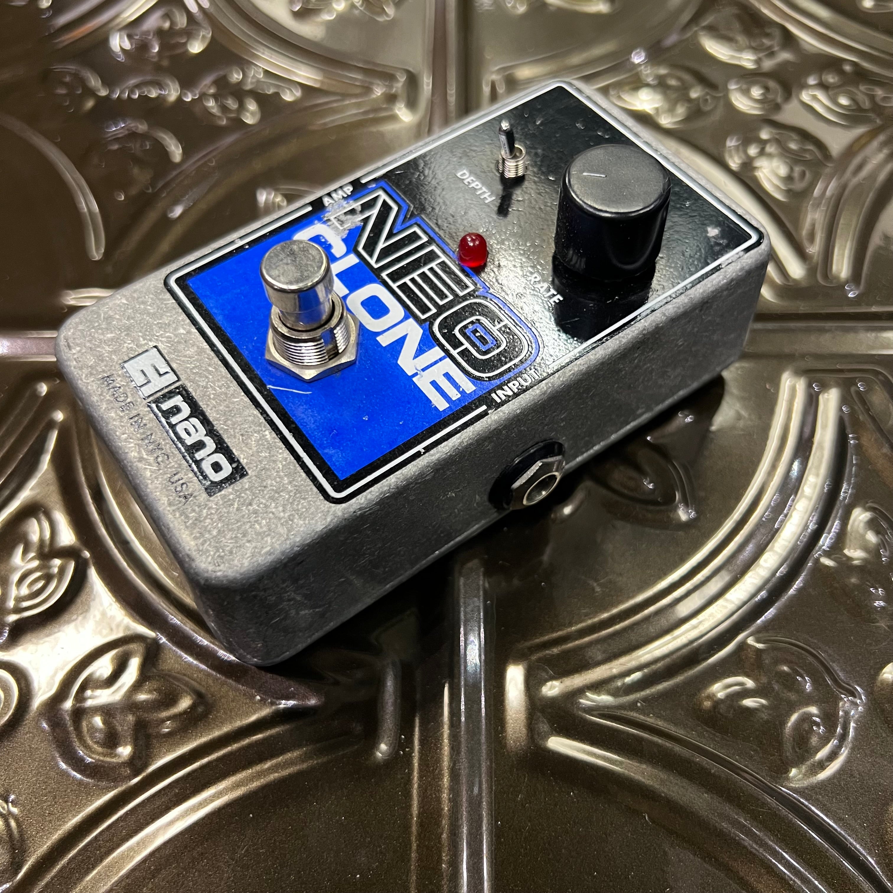 Used Electro-Harmonix Neo Clone Nano Analog Chorus