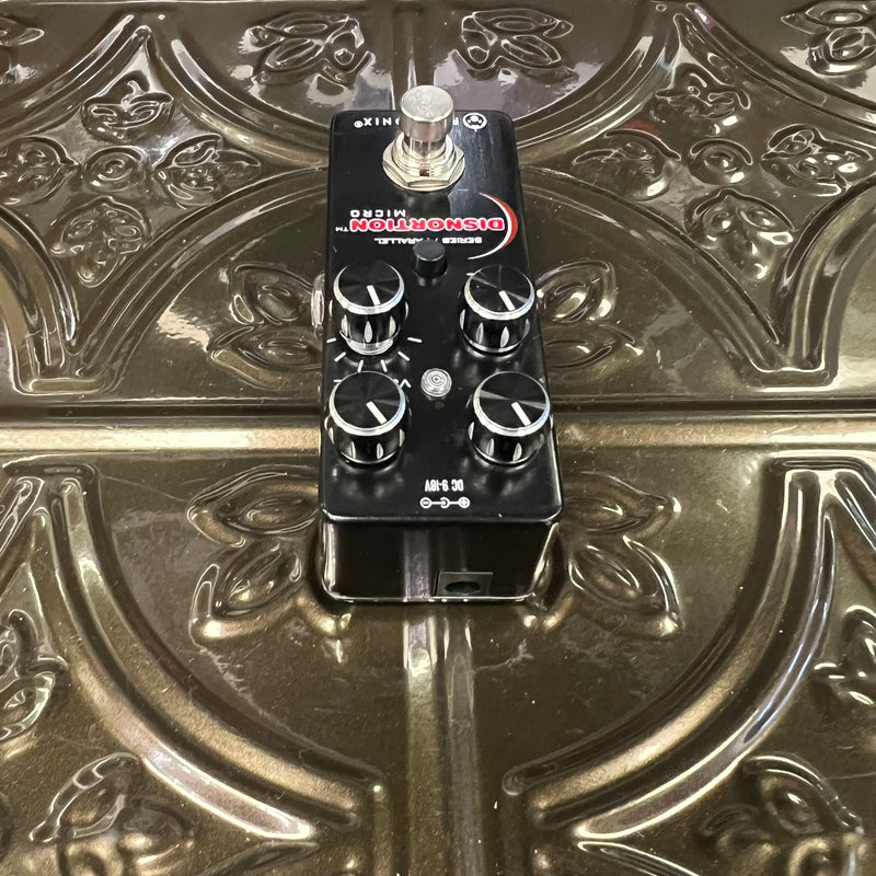 Used Pigtronix Disnortion Micro