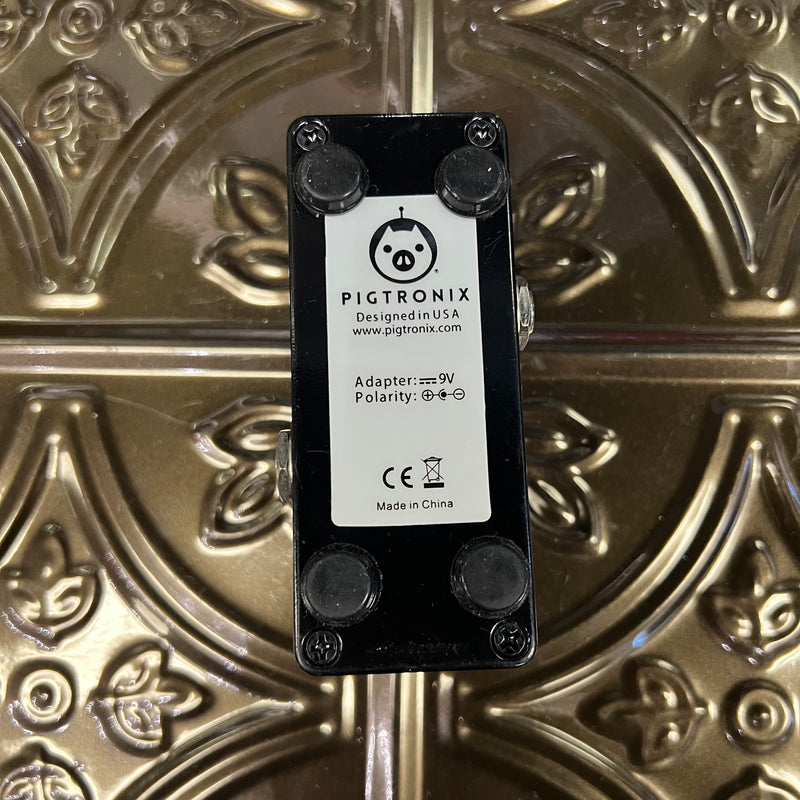 Used Pigtronix Disnortion Micro