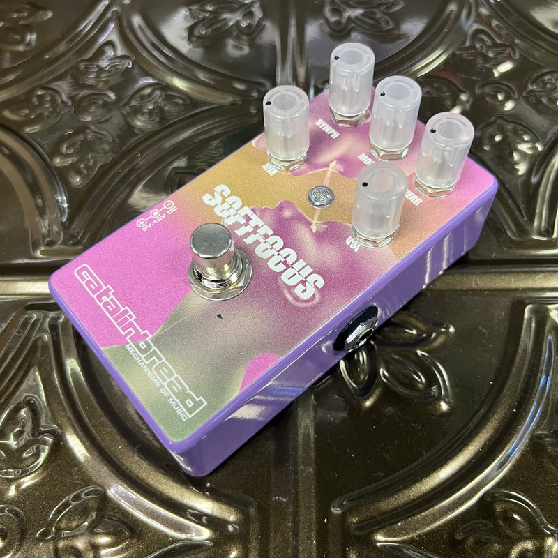 Used Catalinbread Soft Focus Shoegaze Purple
