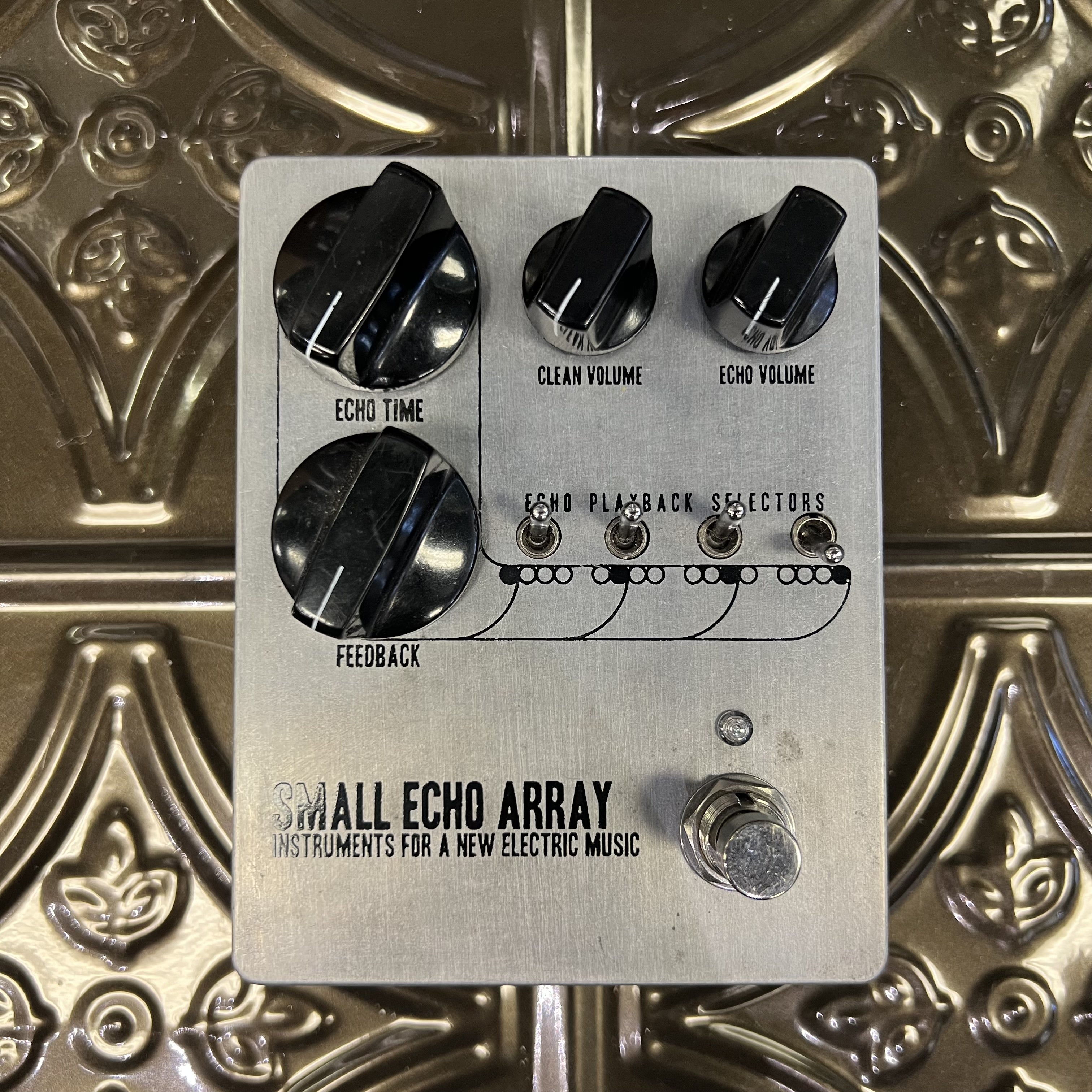 Used Infanem Small Echo Array