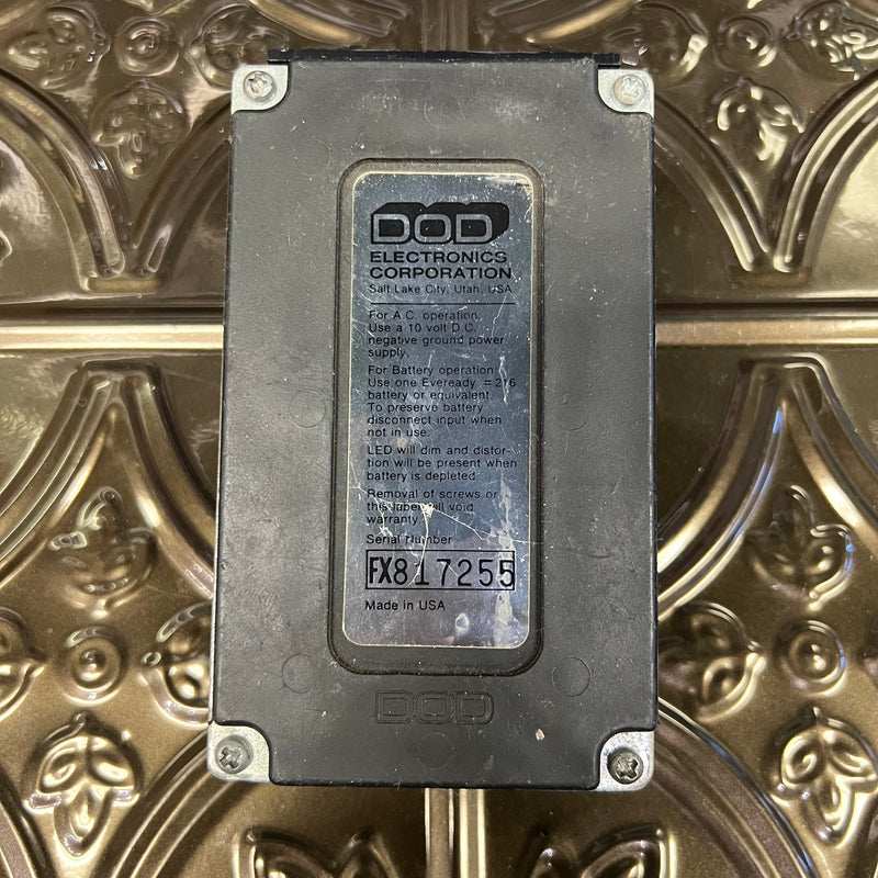 Used DOD FX90