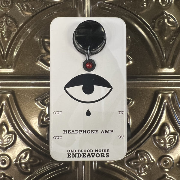 Used Old Blood Noise Endeavors Headphone Amplifier