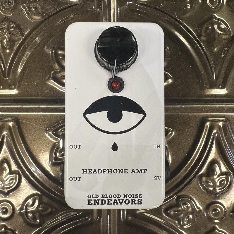 Used Old Blood Noise Endeavors Headphone Amplifier