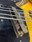 Used Fender Jazz Bass - Sunburst (1978)