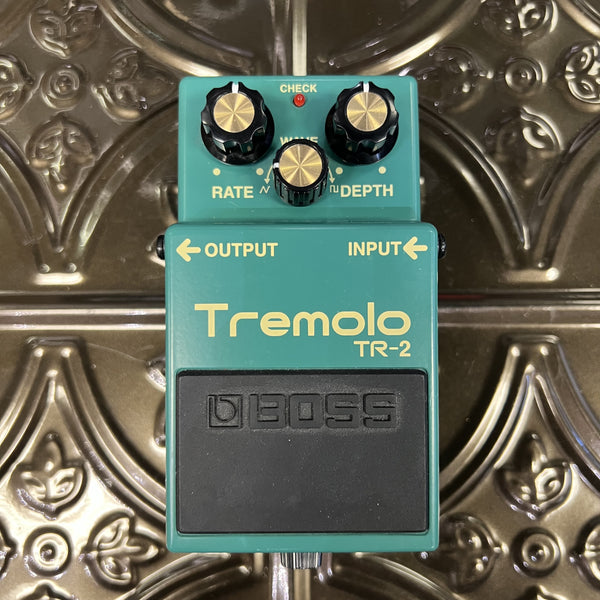 Used Boss TR-2 Tremolo