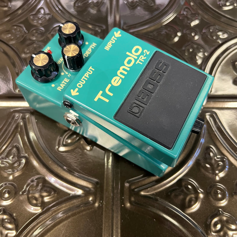 Used Boss TR-2 Tremolo