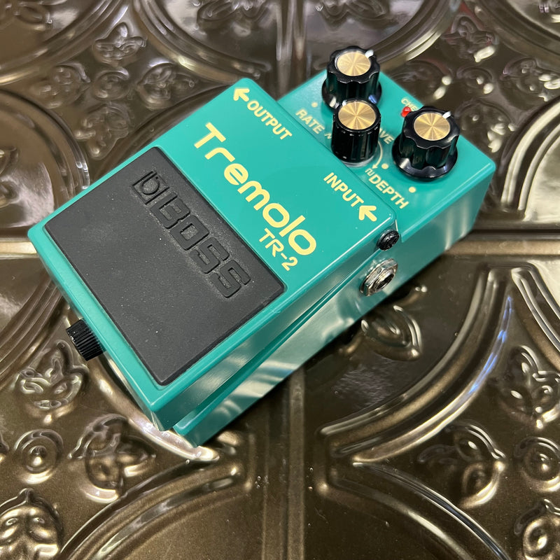 Used Boss TR-2 Tremolo