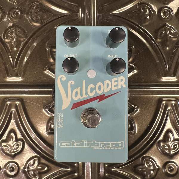 Used Catalinbread Valcoder